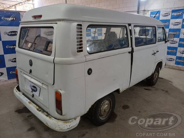 2014 VOLKSWAGEN KOMBI 