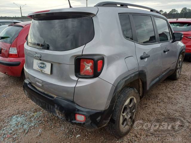 2021 JEEP RENEGADE 