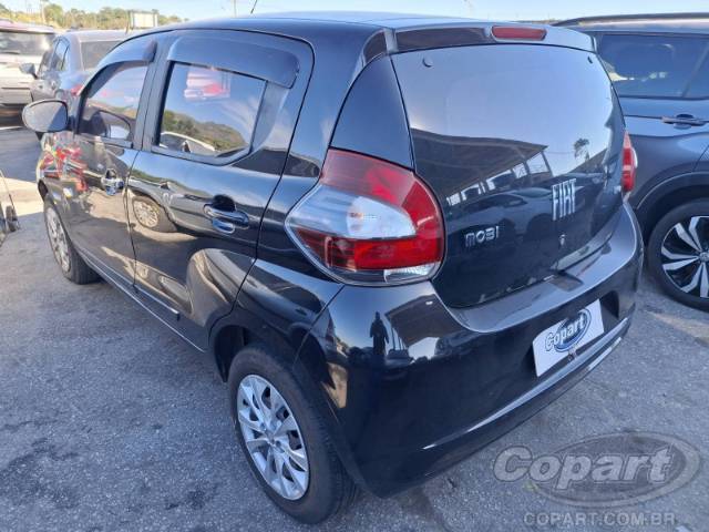 2018 FIAT MOBI 