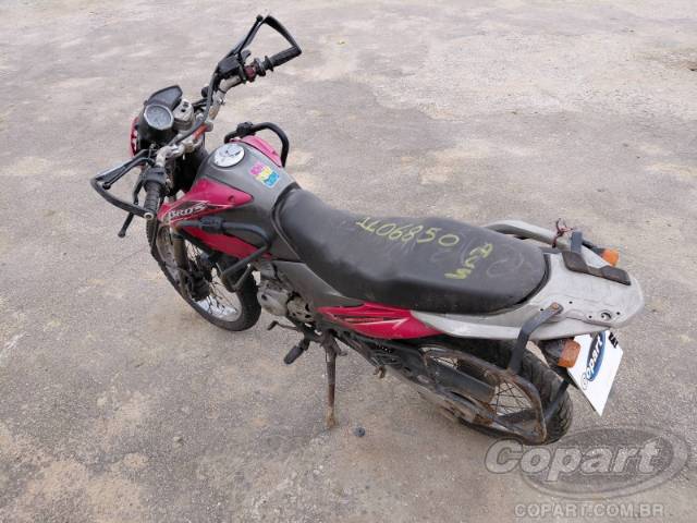 2011 HONDA NXR 150 