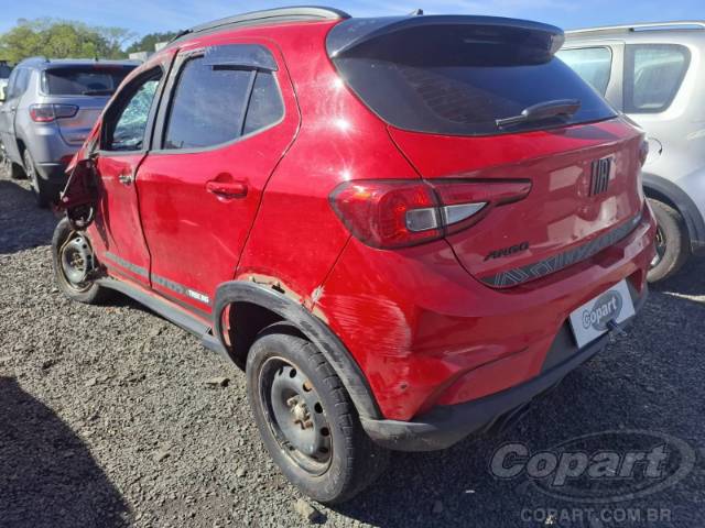 2021 FIAT ARGO 