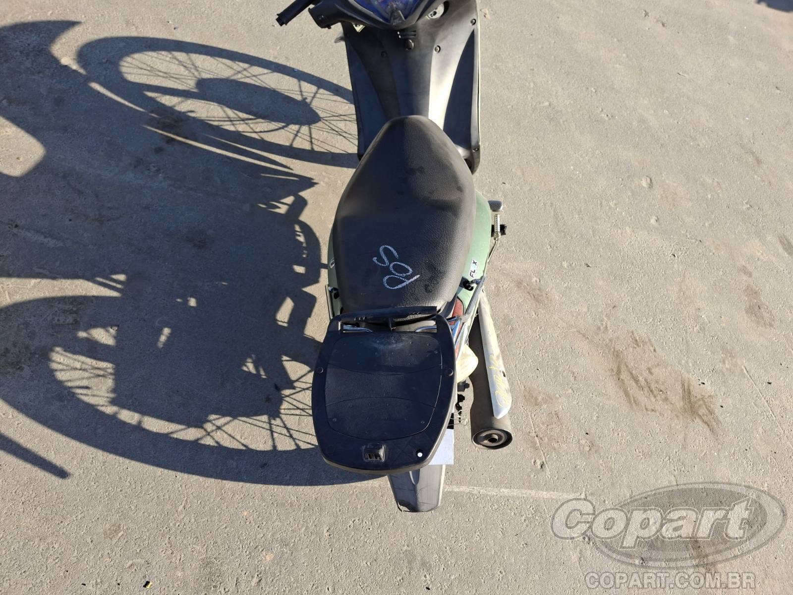 2011 HONDA BIZ 125 — foto 10 de 10