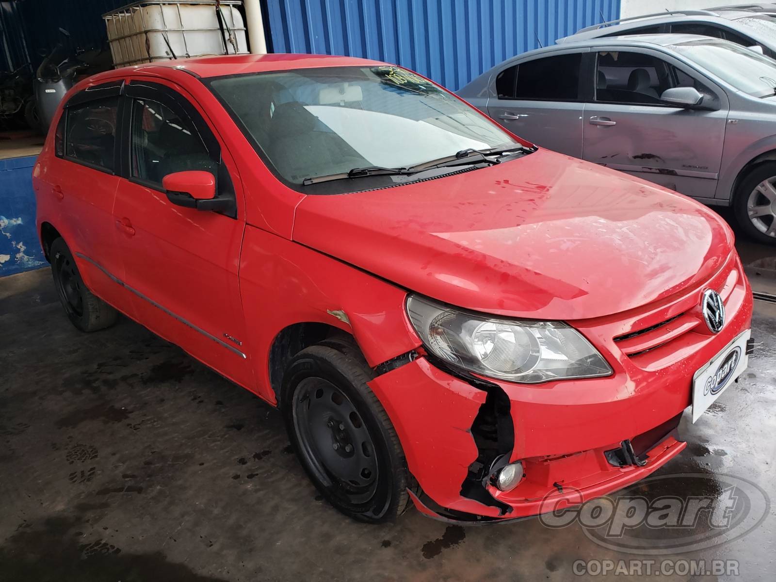 Volkswagen Gol Power 1.6 Total Flex 2011