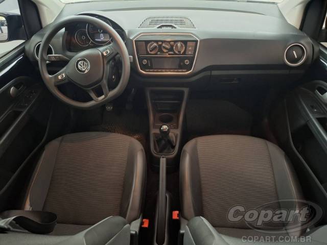 2021 VOLKSWAGEN UP 