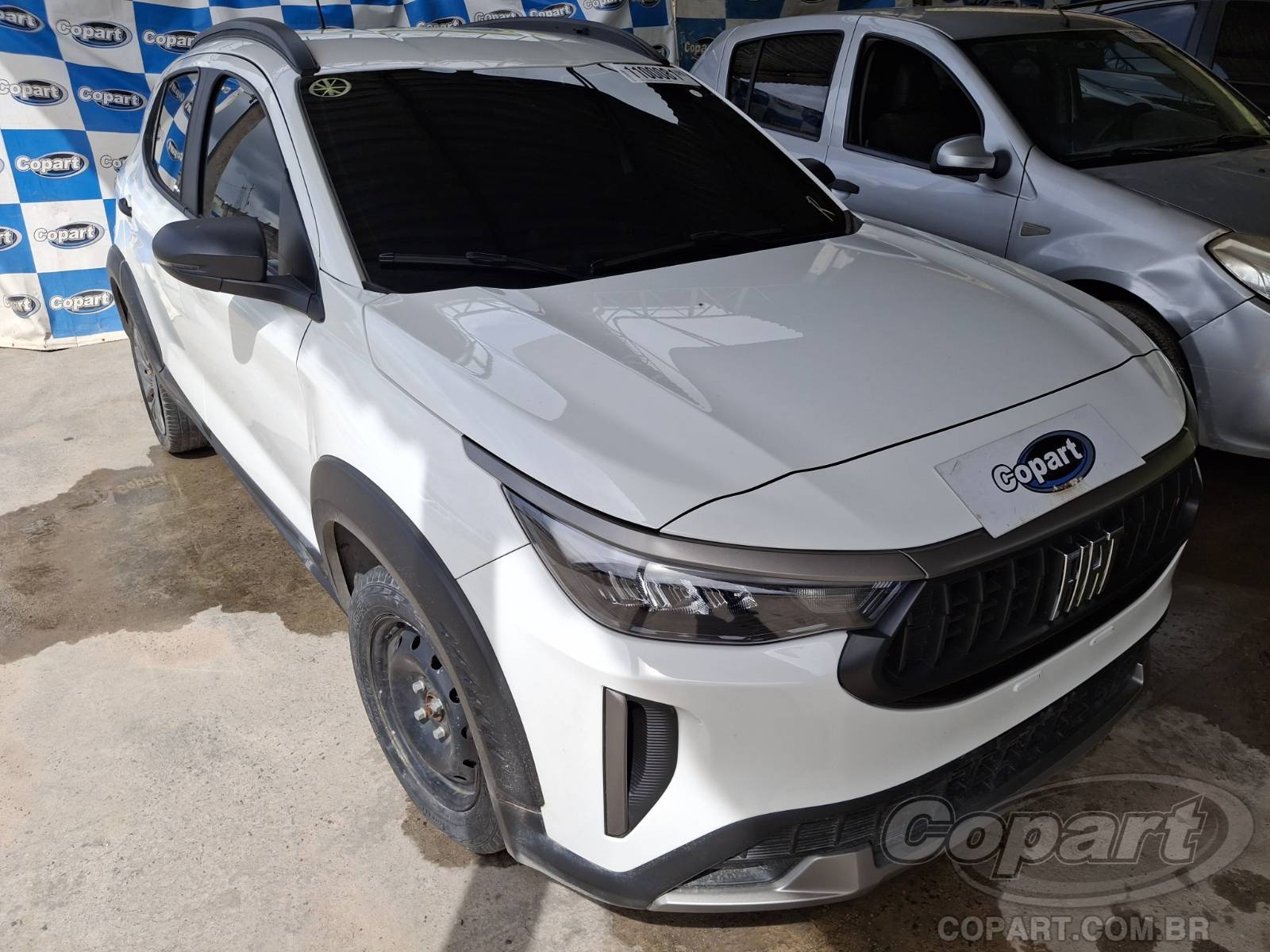 Veículo Fiat Pulse FIAT Pulse Drive 1.3 Firefly 2026 2026 em leilão
