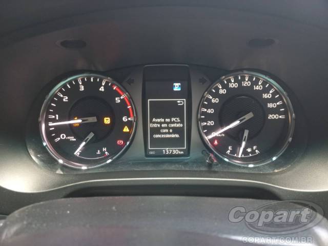 2025 TOYOTA HILUX CD 