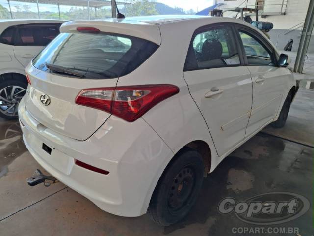 2016 HYUNDAI HB20 