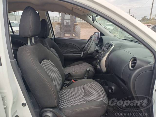 2017 NISSAN MARCH 