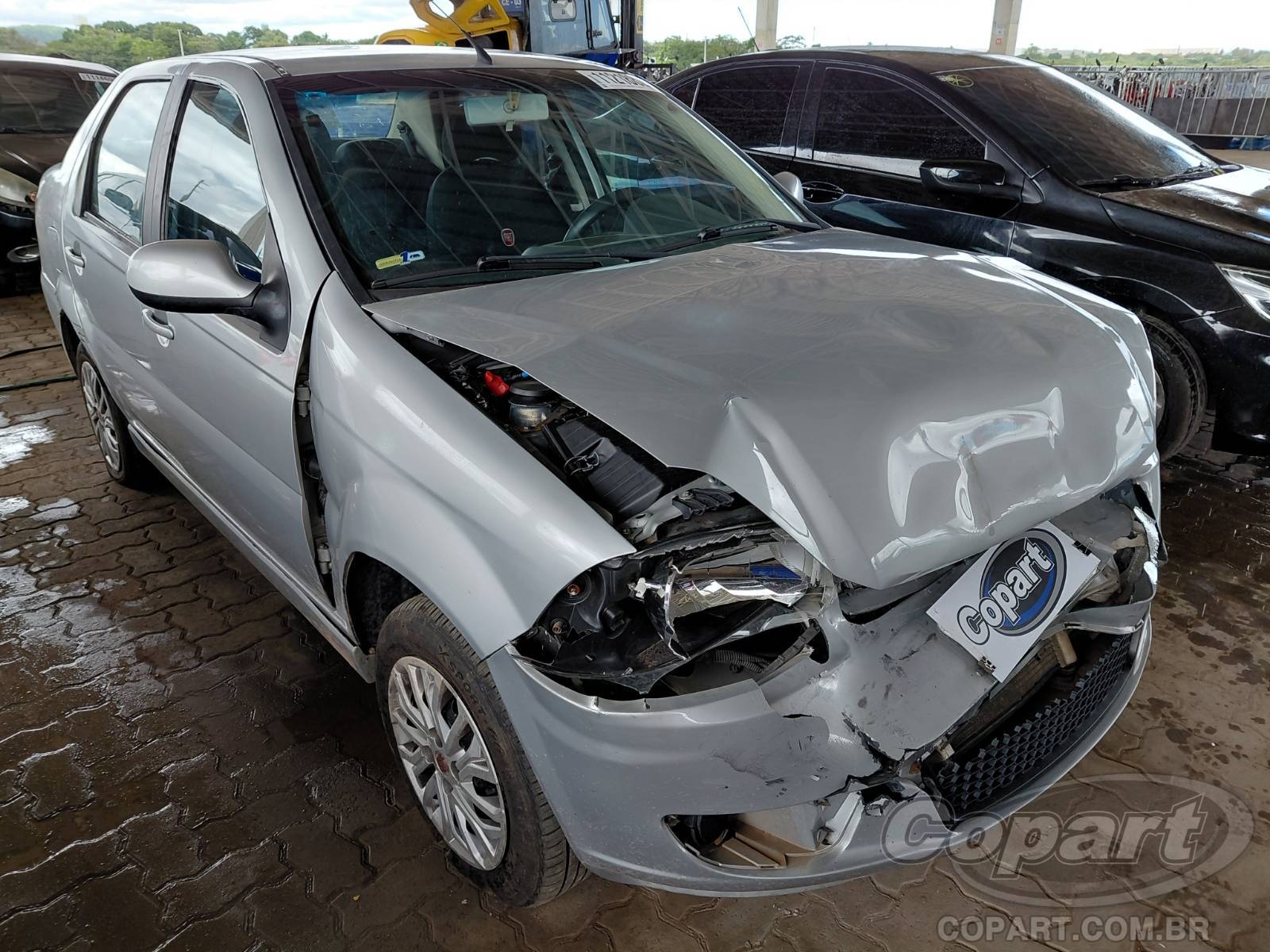 FIAT Siena 1.4 2016