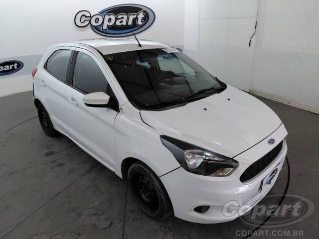 2018 FORD KA 