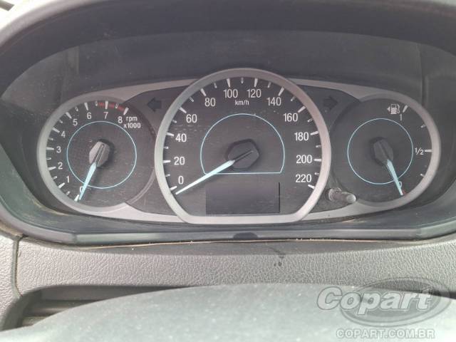 2020 FORD KA 