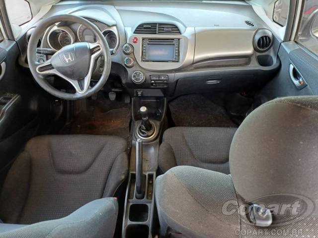 2011 HONDA FIT 