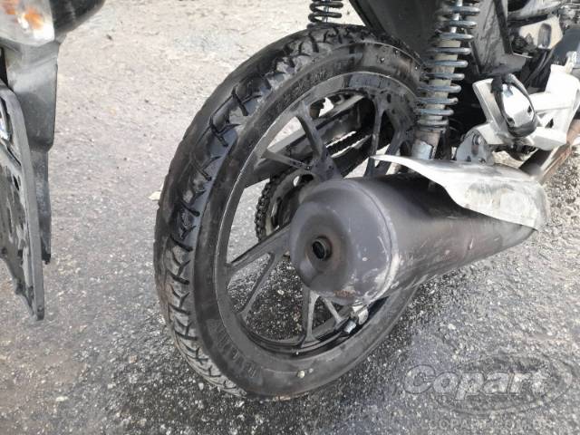 2016 HONDA CG 160 