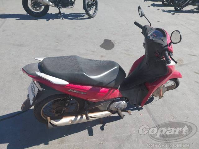 2022 HONDA BIZ 