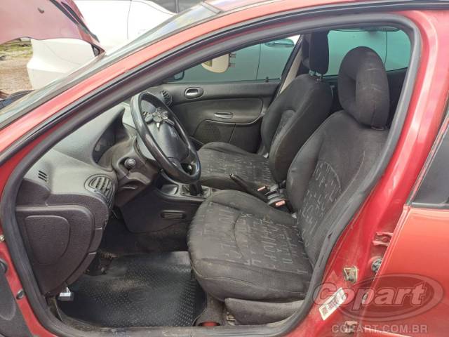 2004 PEUGEOT 206 