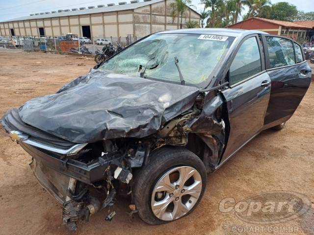 2025 CHEVROLET ONIX PLUS 