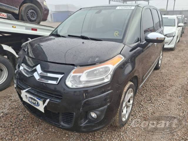 2015 CITROEN C3 PICASSO 