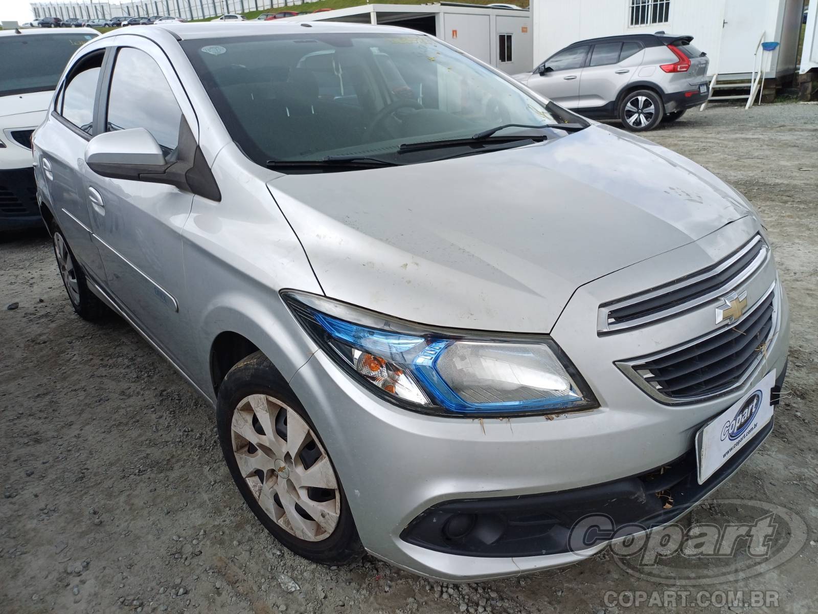 Veículo GM - Chevrolet Onix Chevrolet Onix LT 1.4 SPE 2016 2016 em leilão