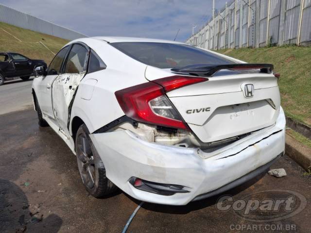 2021 HONDA CIVIC 