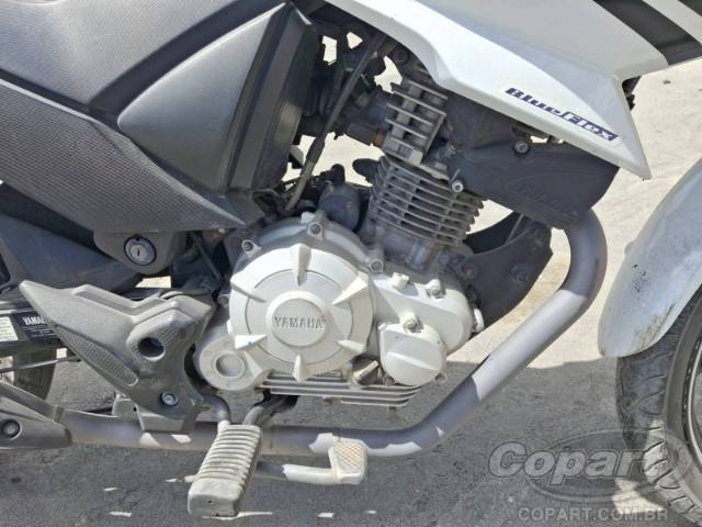 2015 YAMAHA FAZER 