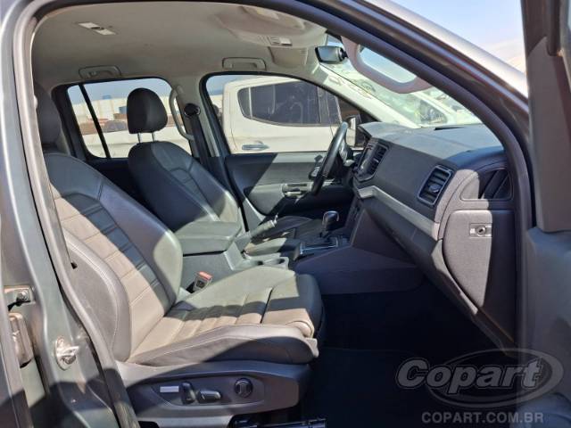 2021 VOLKSWAGEN AMAROK 
