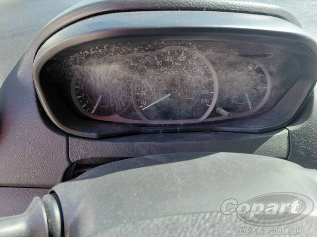 2019 FORD KA SEDAN 