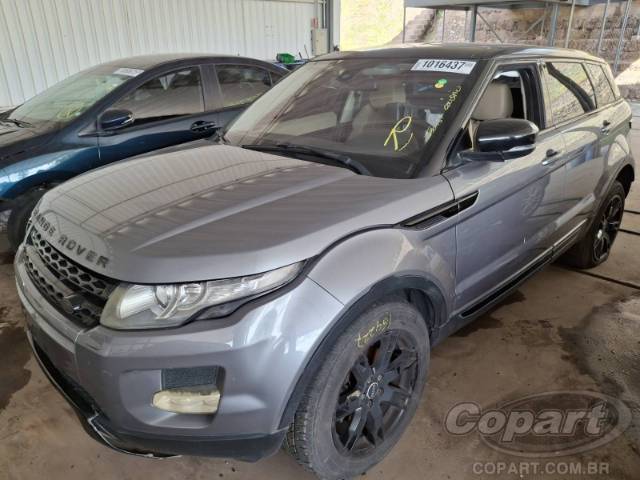 2013 LAND ROVER RANGE ROVER EVOQUE 
