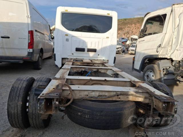 2024 FORD TRANSIT CHASSI 