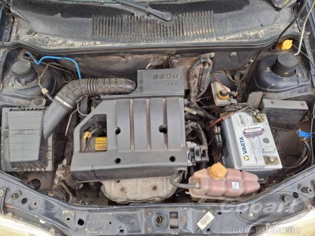 2004 FIAT PALIO 