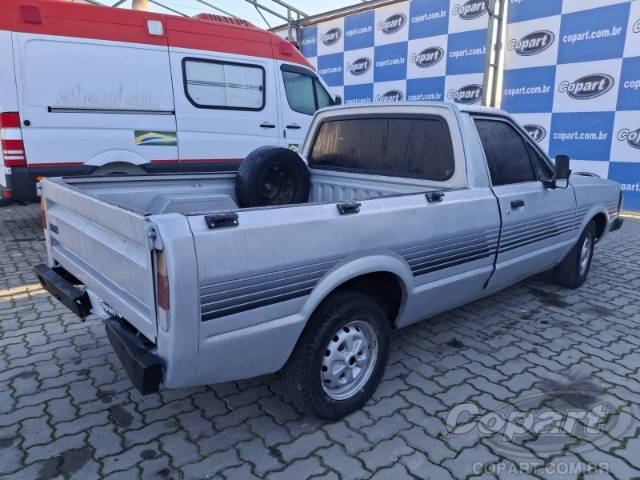 1987 FORD PAMPA 