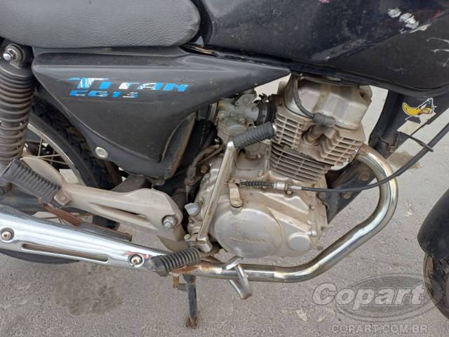 2007 HONDA CG 150 