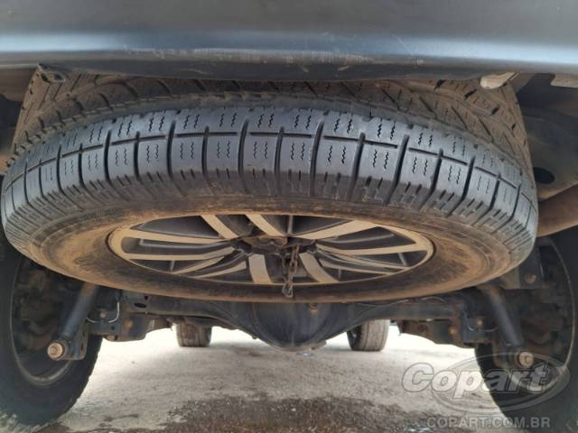 2018 TOYOTA HILUX SW4 