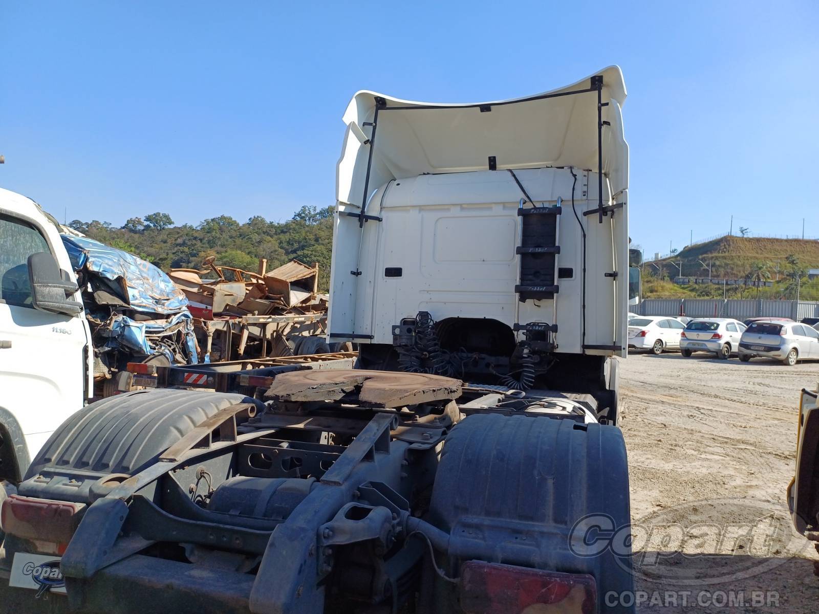2011 SCANIA P 340 — foto 6 de 10