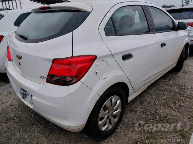 2019 CHEVROLET ONIX 