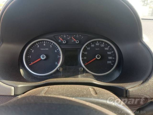 2012 VOLKSWAGEN GOL 