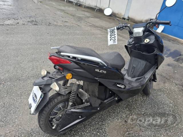 2021 JINYI Mileto GO 