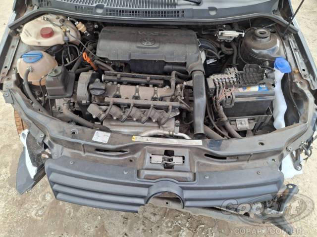 2014 VOLKSWAGEN GOL 