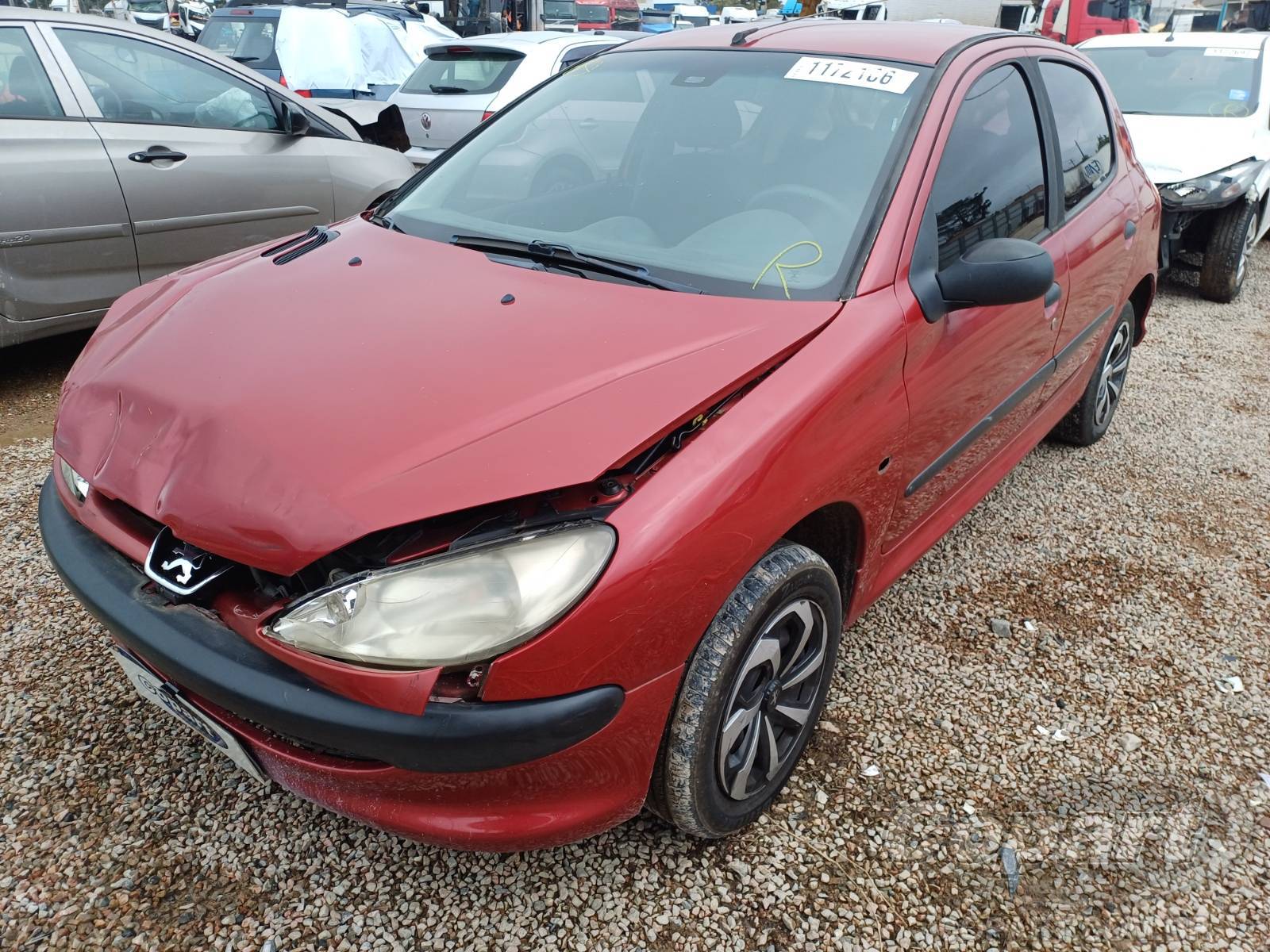 Foto 2: 2008 PEUGEOT 206
