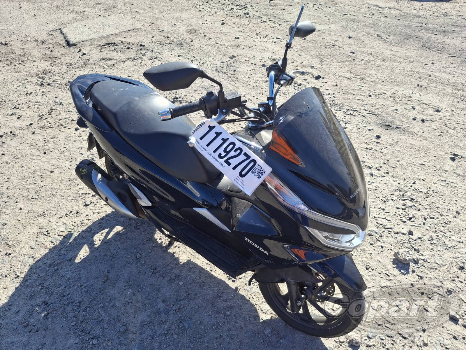 Honda PCX 2019