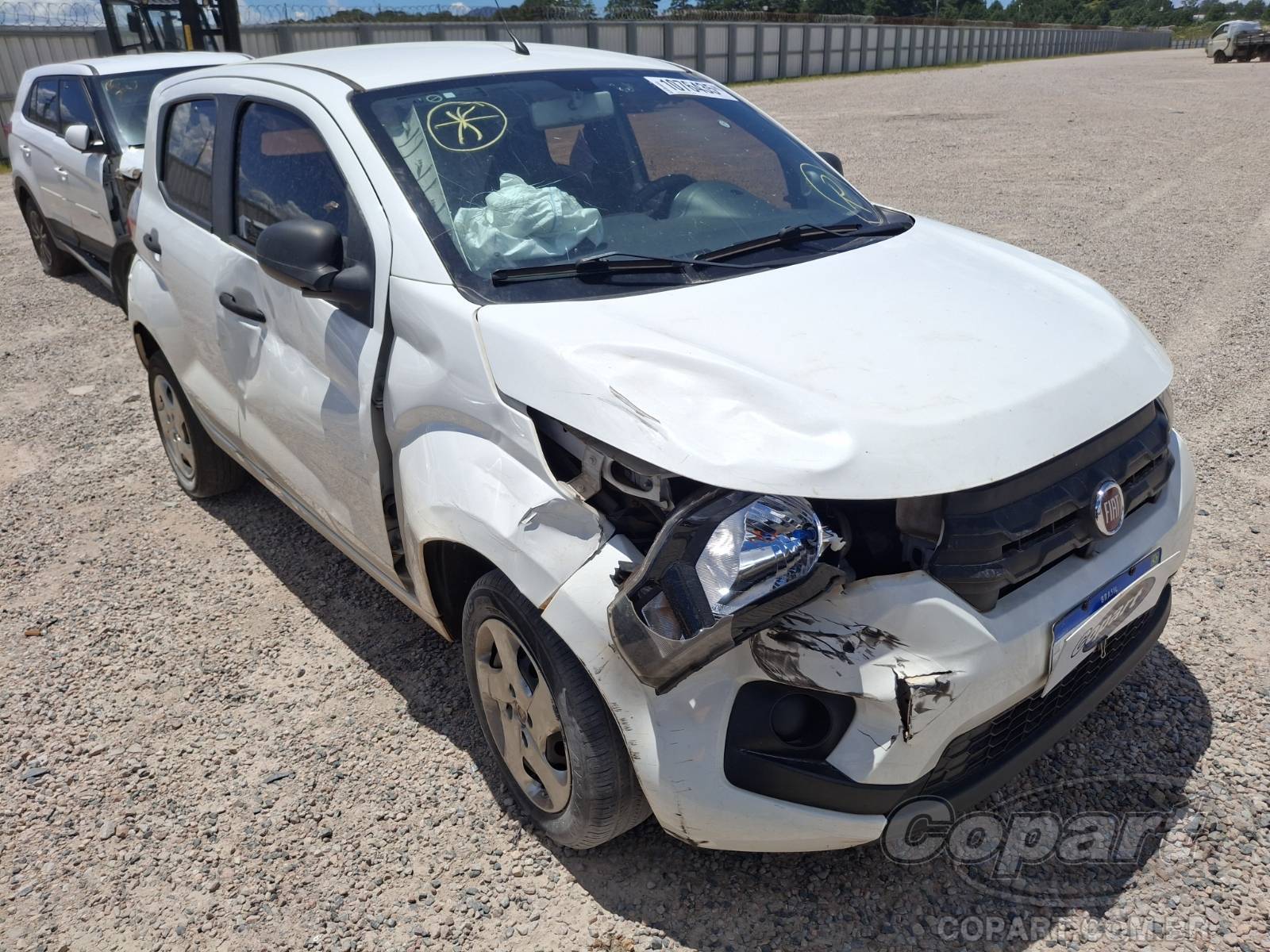 FIAT MOBI 1.0 Fire - 2020