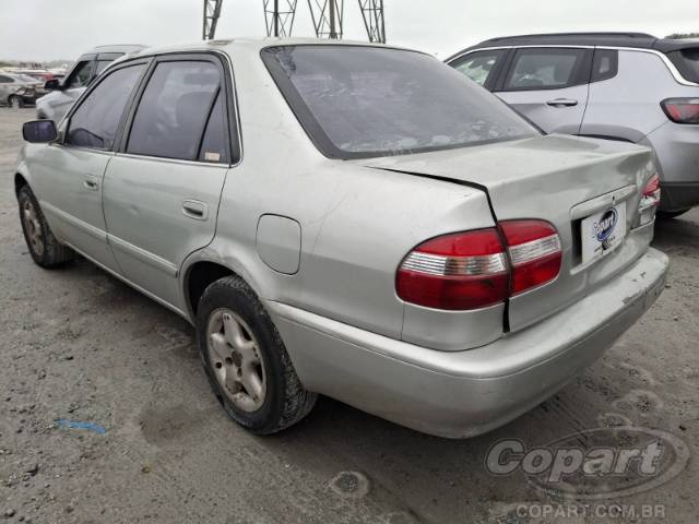 1999 TOYOTA COROLLA 