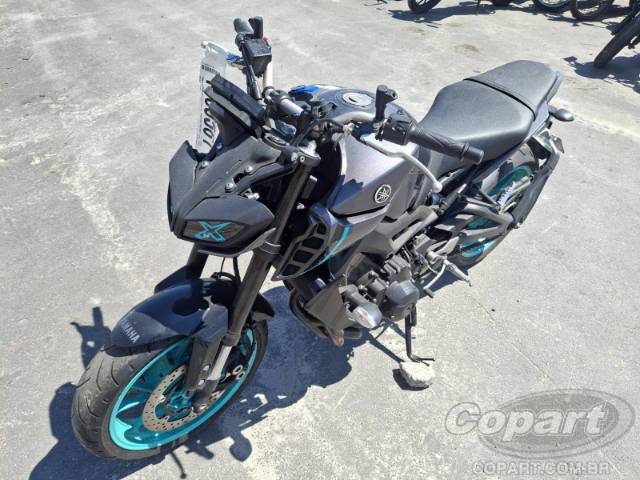 2025 YAMAHA MT-09 