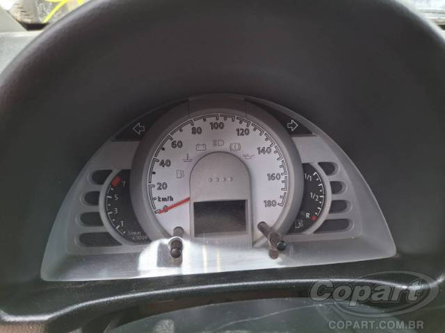 2008 VOLKSWAGEN FOX 