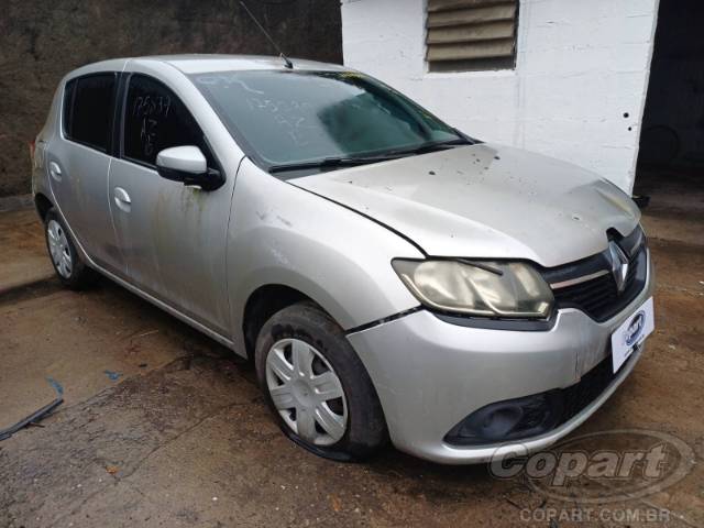 2016 RENAULT SANDERO 