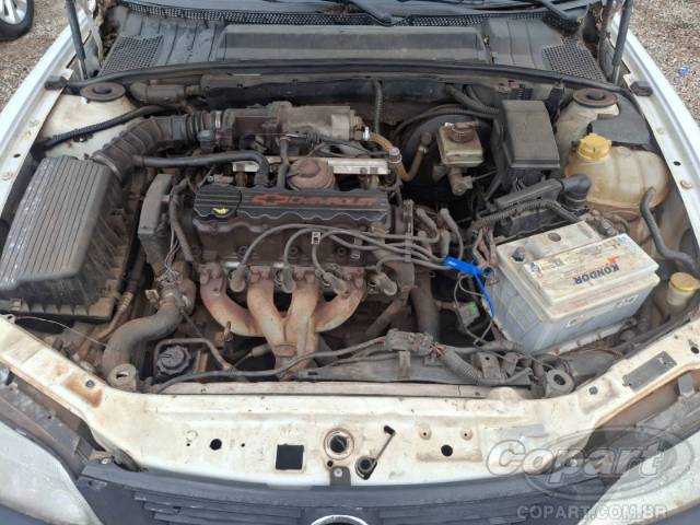 1999 CHEVROLET VECTRA 