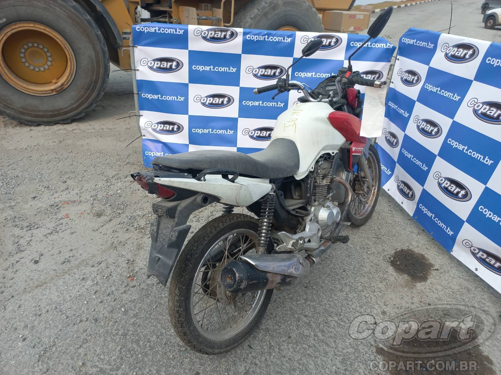 Foto 4: 2024 HONDA CG 160