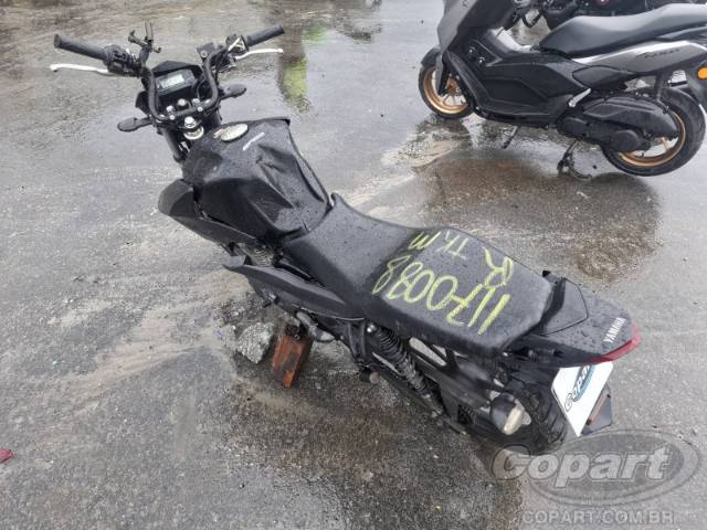 2022 YAMAHA YBR 150 FACTOR 