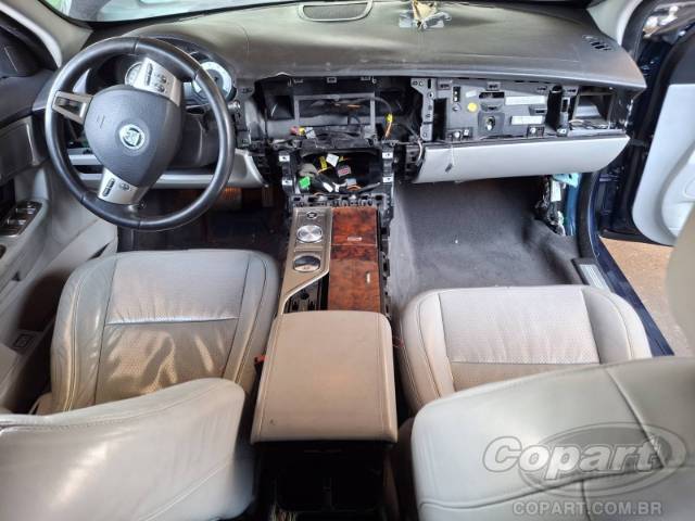 2009 JAGUAR XF 