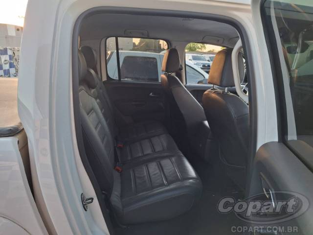 2018 VOLKSWAGEN AMAROK 