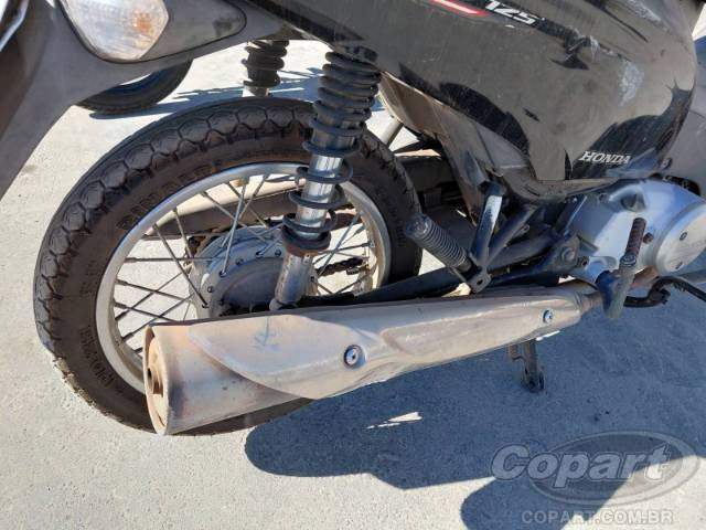 2014 HONDA BIZ 